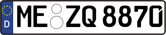ME-ZQ8870