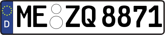 ME-ZQ8871