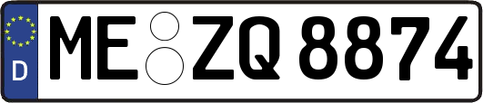 ME-ZQ8874