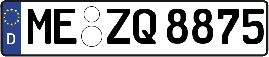 ME-ZQ8875