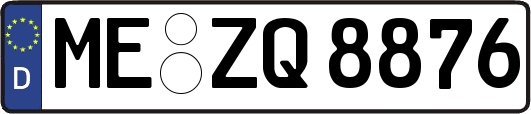 ME-ZQ8876
