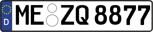 ME-ZQ8877
