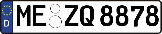 ME-ZQ8878