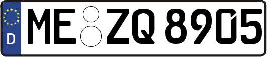 ME-ZQ8905