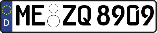 ME-ZQ8909