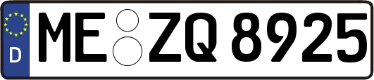 ME-ZQ8925