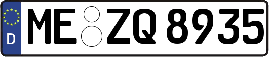ME-ZQ8935