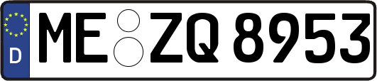 ME-ZQ8953