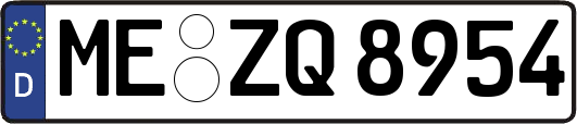 ME-ZQ8954
