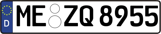 ME-ZQ8955