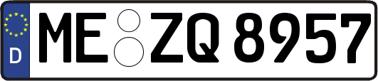 ME-ZQ8957