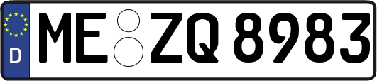 ME-ZQ8983