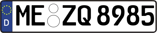 ME-ZQ8985
