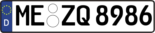 ME-ZQ8986