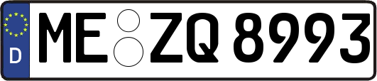 ME-ZQ8993
