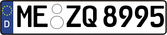 ME-ZQ8995