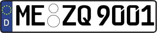 ME-ZQ9001