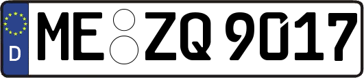 ME-ZQ9017