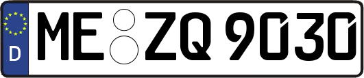 ME-ZQ9030