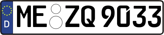 ME-ZQ9033