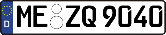 ME-ZQ9040