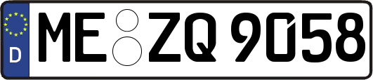 ME-ZQ9058