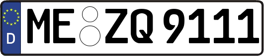 ME-ZQ9111
