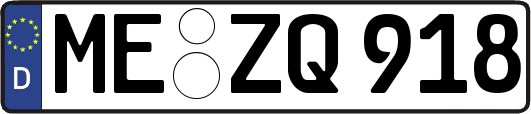ME-ZQ918