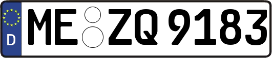 ME-ZQ9183