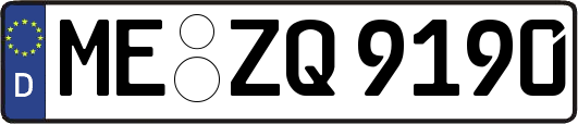 ME-ZQ9190