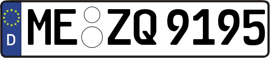 ME-ZQ9195