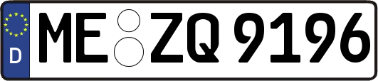 ME-ZQ9196