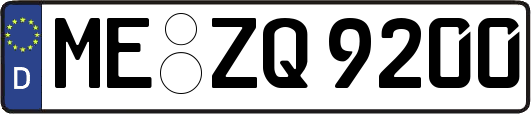 ME-ZQ9200