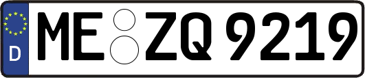 ME-ZQ9219