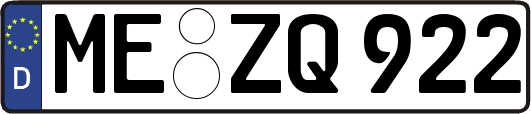 ME-ZQ922