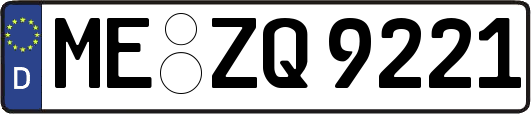 ME-ZQ9221