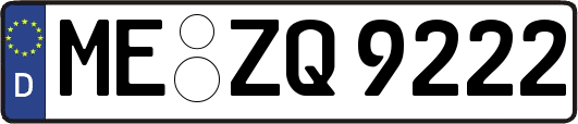 ME-ZQ9222