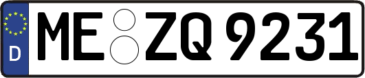 ME-ZQ9231