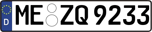 ME-ZQ9233
