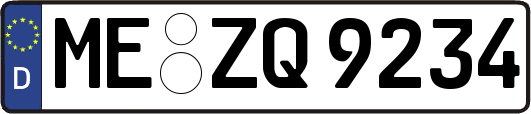 ME-ZQ9234