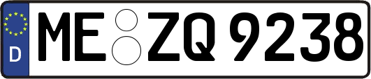 ME-ZQ9238