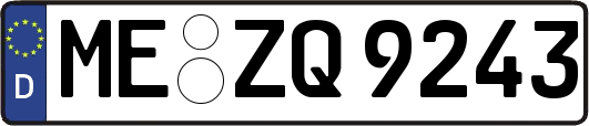 ME-ZQ9243