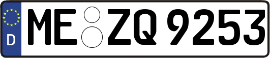 ME-ZQ9253