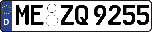 ME-ZQ9255