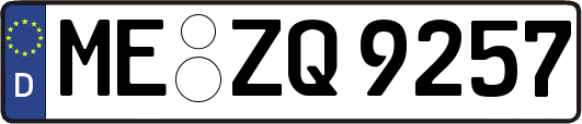 ME-ZQ9257