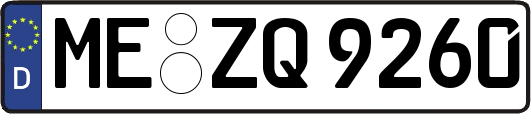 ME-ZQ9260