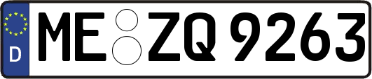 ME-ZQ9263