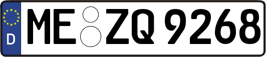 ME-ZQ9268