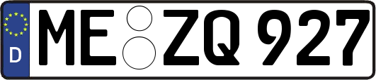 ME-ZQ927