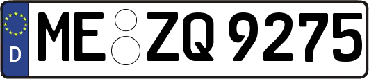 ME-ZQ9275